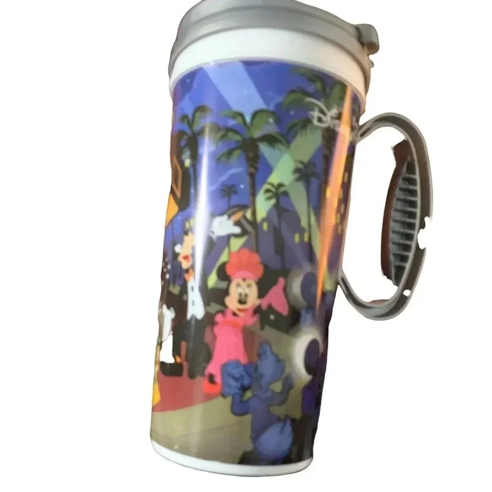 Disney Parks Mickey Mouse, Minnie Mouse, Donald Duck bpa free, mug with …